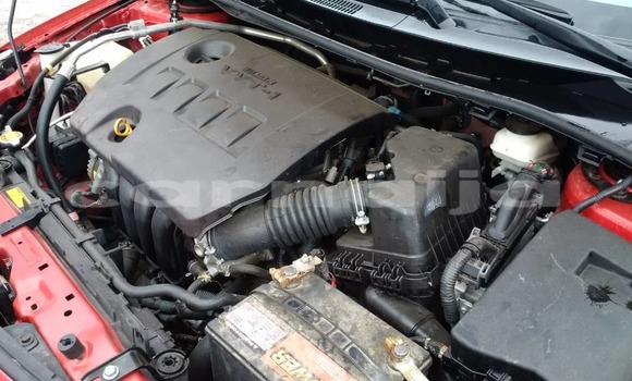 Acheter Neuf Voiture Toyota Corolla Rouge à Lagos, État de Lagos Acheter Neuf Voiture Toyota Corolla Rouge à Lagos, État de Lagos