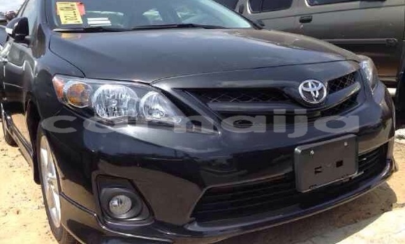 Acheter Neuf Voiture Toyota Corolla Noir à Lagos, État de Lagos Acheter Neuf Voiture Toyota Corolla Noir à Lagos, État de Lagos