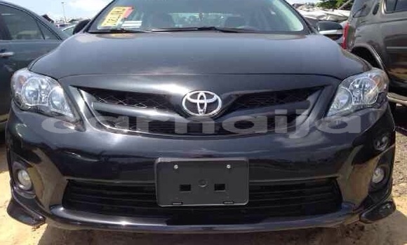 Acheter Neuf Voiture Toyota Corolla Noir à Lagos, État de Lagos Acheter Neuf Voiture Toyota Corolla Noir à Lagos, État de Lagos