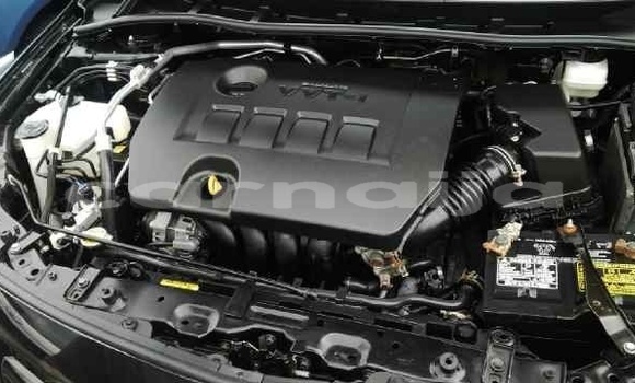 Acheter Neuf Voiture Toyota Corolla Noir à Lagos, État de Lagos Acheter Neuf Voiture Toyota Corolla Noir à Lagos, État de Lagos