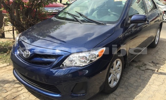 Acheter Neuf Voiture Toyota Corolla Bleu à Lagos, État de Lagos