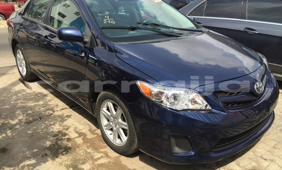 Acheter Neuf Voiture Toyota Corolla Bleu à Lagos, État de Lagos Acheter Neuf Voiture Toyota Corolla Bleu à Lagos, État de Lagos