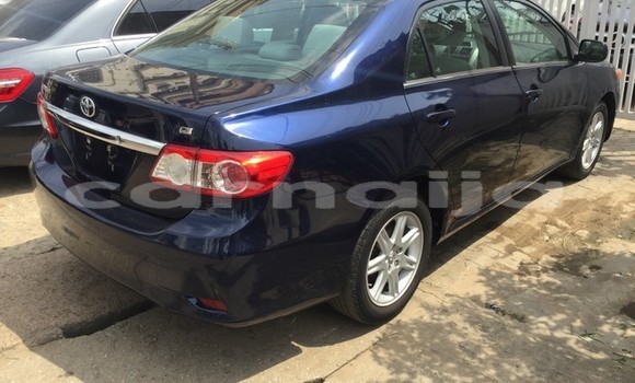 Acheter Neuf Voiture Toyota Corolla Bleu à Lagos, État de Lagos Acheter Neuf Voiture Toyota Corolla Bleu à Lagos, État de Lagos