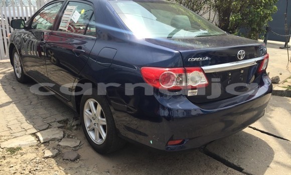 Acheter Neuf Voiture Toyota Corolla Bleu à Lagos, État de Lagos Acheter Neuf Voiture Toyota Corolla Bleu à Lagos, État de Lagos