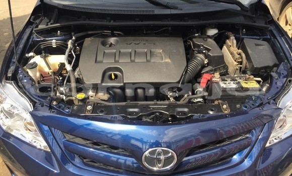 Acheter Neuf Voiture Toyota Corolla Bleu à Lagos, État de Lagos Acheter Neuf Voiture Toyota Corolla Bleu à Lagos, État de Lagos