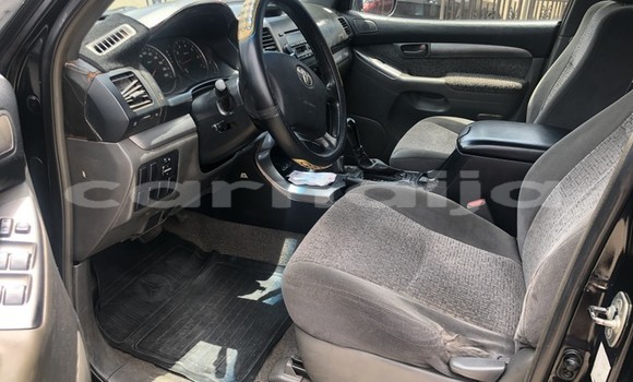 Acheter Occasion Voiture Toyota Prado Noir à Lagos, État de Lagos Acheter Occasion Voiture Toyota Prado Noir à Lagos, État de Lagos