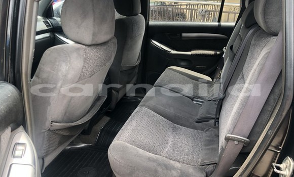 Acheter Occasion Voiture Toyota Prado Noir à Lagos, État de Lagos Acheter Occasion Voiture Toyota Prado Noir à Lagos, État de Lagos
