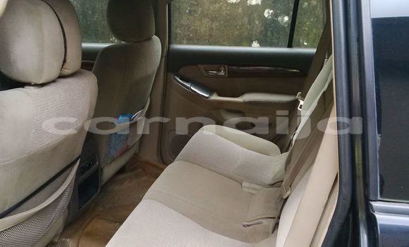 Acheter Occasion Voiture Toyota Prado Noir à Lagos, État de Lagos Acheter Occasion Voiture Toyota Prado Noir à Lagos, État de Lagos