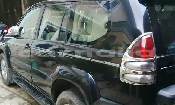 Acheter Occasion Voiture Toyota Prado Noir à Lagos, État de Lagos Acheter Occasion Voiture Toyota Prado Noir à Lagos, État de Lagos