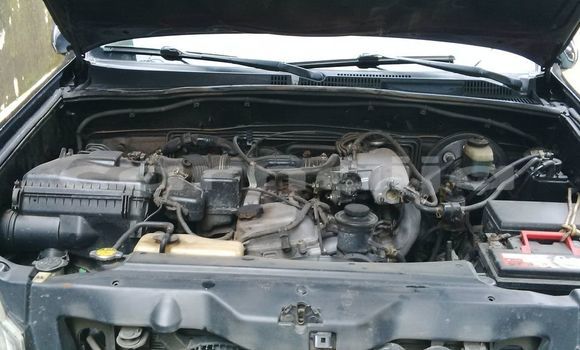 Acheter Occasion Voiture Toyota Prado Noir à Lagos, État de Lagos Acheter Occasion Voiture Toyota Prado Noir à Lagos, État de Lagos