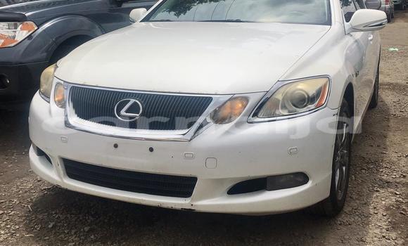 Buy New Lexus ES White Car in Lagos in Lagos State