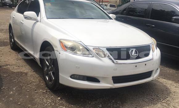 Buy New Lexus ES White Car in Lagos in Lagos State Buy New Lexus ES White Car in Lagos in Lagos State
