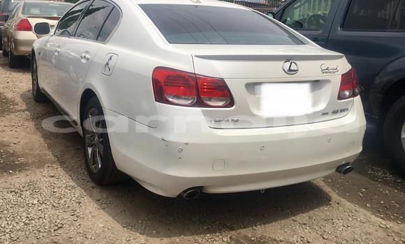 Buy New Lexus ES White Car in Lagos in Lagos State Buy New Lexus ES White Car in Lagos in Lagos State