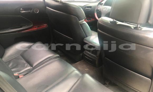 Buy New Lexus ES White Car in Lagos in Lagos State Buy New Lexus ES White Car in Lagos in Lagos State
