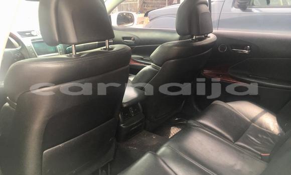 Buy New Lexus ES White Car in Lagos in Lagos State Buy New Lexus ES White Car in Lagos in Lagos State