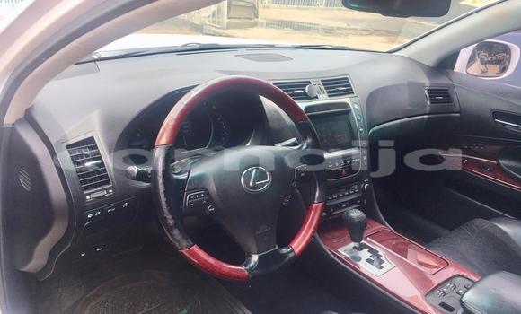 Buy New Lexus ES White Car in Lagos in Lagos State Buy New Lexus ES White Car in Lagos in Lagos State