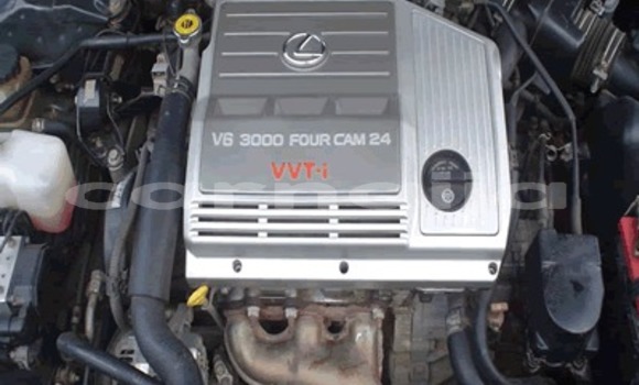 Buy New Lexus ES 300 Black Car in Lagos in Lagos State Buy New Lexus ES 300 Black Car in Lagos in Lagos State