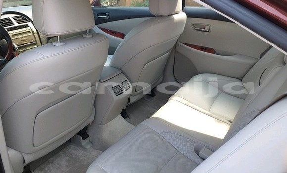 Acheter Neuf Voiture Lexus ES 300 Rouge à Lagos, État de Lagos Acheter Neuf Voiture Lexus ES 300 Rouge à Lagos, État de Lagos