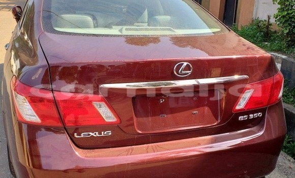 Acheter Neuf Voiture Lexus ES 300 Rouge à Lagos, État de Lagos Acheter Neuf Voiture Lexus ES 300 Rouge à Lagos, État de Lagos