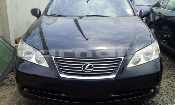 Acheter Occasion Voiture Lexus ES 300 Noir à Lagos, État de Lagos