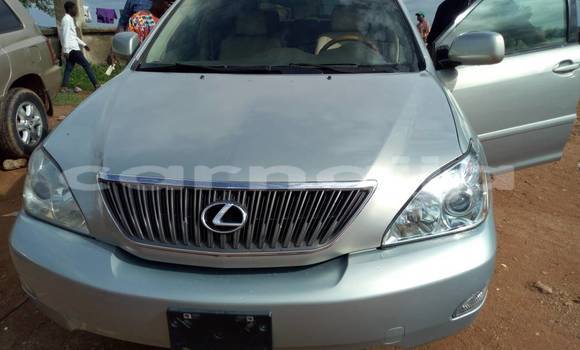 Buy New Lexus RX 350 Silver Car in Lagos in Lagos State Buy New Lexus RX 350 Silver Car in Lagos in Lagos State
