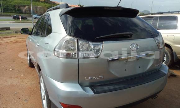 Buy New Lexus RX 350 Silver Car in Lagos in Lagos State Buy New Lexus RX 350 Silver Car in Lagos in Lagos State