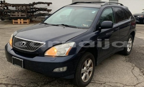 Buy New Lexus RX 330 Black Car in Lagos in Lagos State Buy New Lexus RX 330 Black Car in Lagos in Lagos State