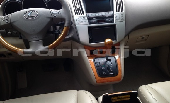 Buy New Lexus RX 330 Beige Car in Lagos in Lagos State Buy New Lexus RX 330 Beige Car in Lagos in Lagos State