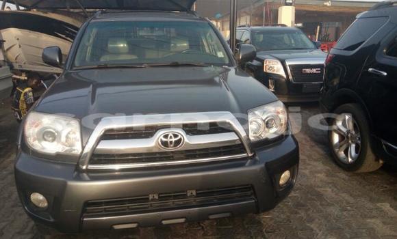 Acheter Neuf Voiture Toyota Prado Noir à Lagos, État de Lagos Acheter Neuf Voiture Toyota Prado Noir à Lagos, État de Lagos
