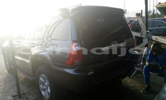 Buy New Toyota Prado Black Car in Lagos in Lagos State Buy New Toyota Prado Black Car in Lagos in Lagos State