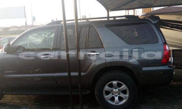 Buy New Toyota Prado Black Car in Lagos in Lagos State Buy New Toyota Prado Black Car in Lagos in Lagos State