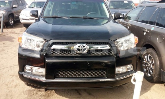 Acheter Neuf Voiture Toyota Land Cruiser Prado Gris à Lagos, État de Lagos