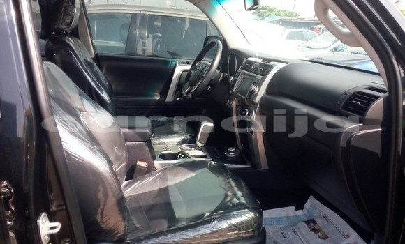 Acheter Neuf Voiture Toyota Land Cruiser Prado Gris à Lagos, État de Lagos Acheter Neuf Voiture Toyota Land Cruiser Prado Gris à Lagos, État de Lagos