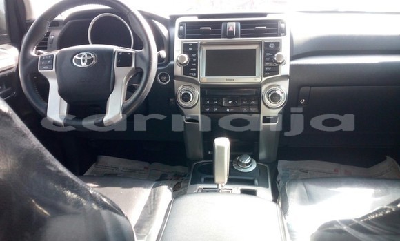 Acheter Neuf Voiture Toyota Land Cruiser Prado Gris à Lagos, État de Lagos Acheter Neuf Voiture Toyota Land Cruiser Prado Gris à Lagos, État de Lagos