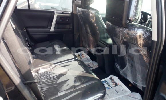 Acheter Neuf Voiture Toyota Land Cruiser Prado Gris à Lagos, État de Lagos Acheter Neuf Voiture Toyota Land Cruiser Prado Gris à Lagos, État de Lagos