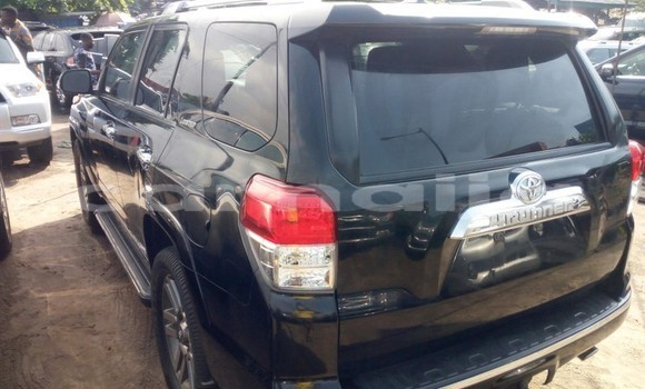 Acheter Neuf Voiture Toyota Land Cruiser Prado Gris à Lagos, État de Lagos Acheter Neuf Voiture Toyota Land Cruiser Prado Gris à Lagos, État de Lagos