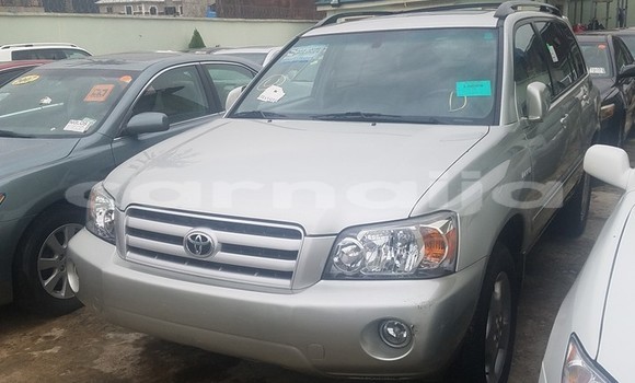 Acheter Neuf Voiture Toyota Land Cruiser Prado Gris à Lagos, État de Lagos