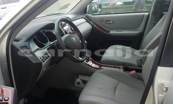 Acheter Neuf Voiture Toyota Land Cruiser Prado Gris à Lagos, État de Lagos Acheter Neuf Voiture Toyota Land Cruiser Prado Gris à Lagos, État de Lagos