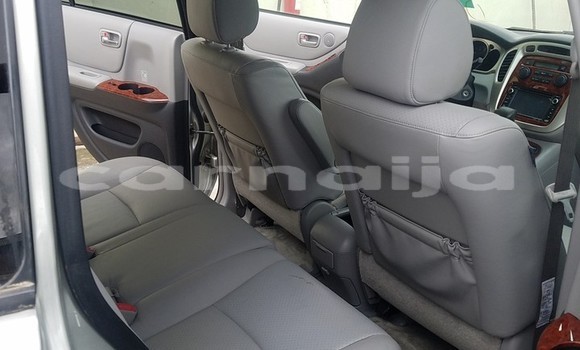 Acheter Neuf Voiture Toyota Land Cruiser Prado Gris à Lagos, État de Lagos Acheter Neuf Voiture Toyota Land Cruiser Prado Gris à Lagos, État de Lagos