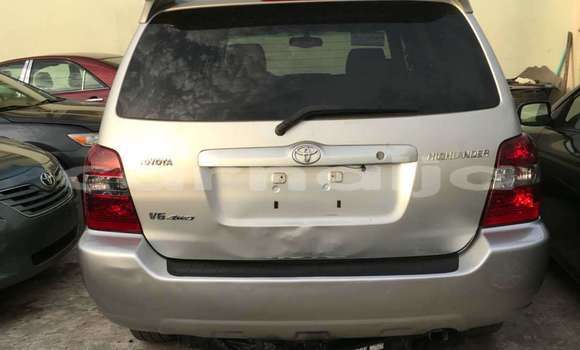 Acheter Neuf Voiture Toyota Land Cruiser Prado Gris à Lagos, État de Lagos Acheter Neuf Voiture Toyota Land Cruiser Prado Gris à Lagos, État de Lagos