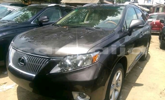 Acheter Import Voiture Lexus RX Noir à Anambra, Anambra Acheter Import Voiture Lexus RX Noir à Anambra, Anambra
