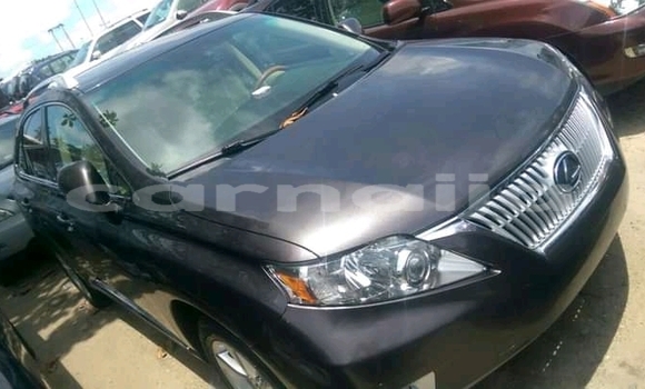 Acheter Import Voiture Lexus RX Noir à Anambra, Anambra Acheter Import Voiture Lexus RX Noir à Anambra, Anambra
