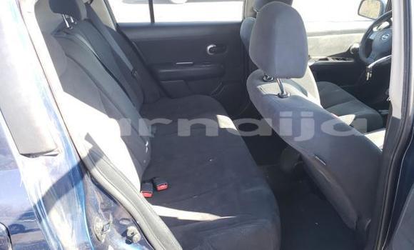 Acheter Import Voiture Nissan Versa Bleu à Daura, Katsina Acheter Import Voiture Nissan Versa Bleu à Daura, Katsina