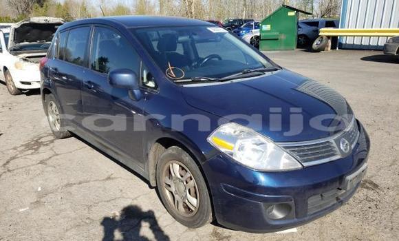 Acheter Import Voiture Nissan Versa Bleu à Daura, Katsina Acheter Import Voiture Nissan Versa Bleu à Daura, Katsina