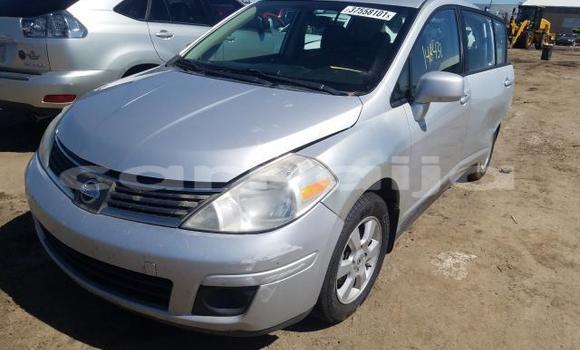 Acheter Import Voiture Nissan Versa Gris à Daura, Katsina Acheter Import Voiture Nissan Versa Gris à Daura, Katsina