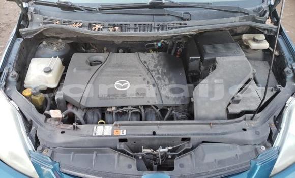 Acheter Import Voiture Mazda 5 Bleu à Daura, Katsina