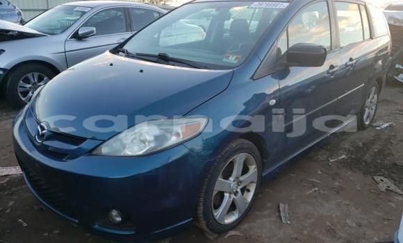 Buy Import Mazda 5 Blue Car in Daura in Katsina Buy Import Mazda 5 Blue Car in Daura in Katsina