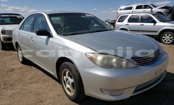 Buy New Toyota Camry Silver Car in Lagos in Lagos State