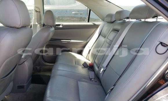 Acheter Neuf Voiture Toyota Camry Noir à Lagos, État de Lagos Acheter Neuf Voiture Toyota Camry Noir à Lagos, État de Lagos