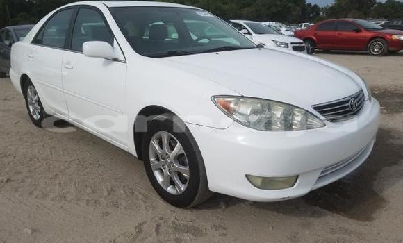 Buy New Toyota Camry White Car in Lagos in Lagos State